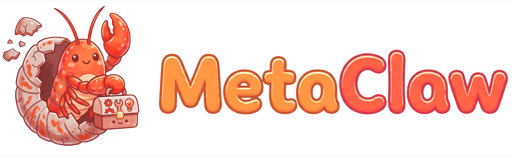 MetaClaw logo