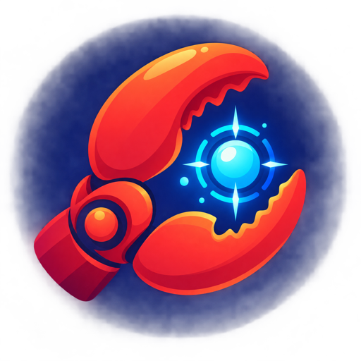 SmallClaw logo